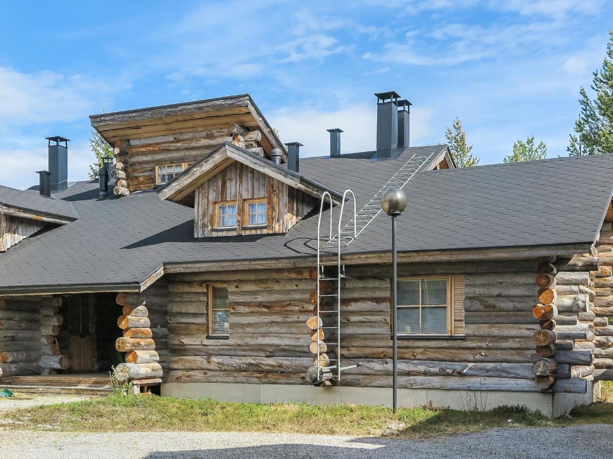 Holiday Home Tokkapirtti 3 By Interhome Levi Exterior photo